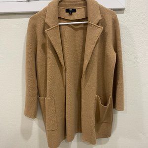 J. Crew Eloise Sweater-Blazer XS